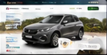 García Rent Car — vista de referencia